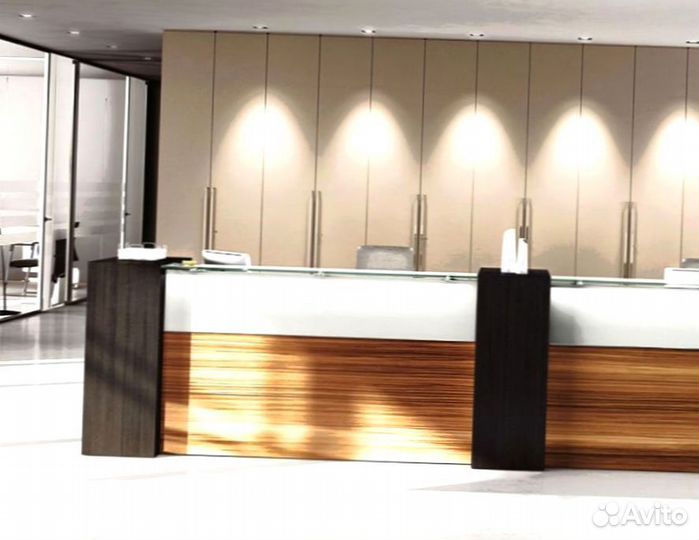 Ресепшен для спа-салонов