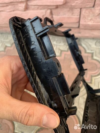 Рамка под магнитолу на ford focus 2