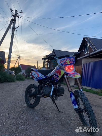 Питбайк racer 125pm