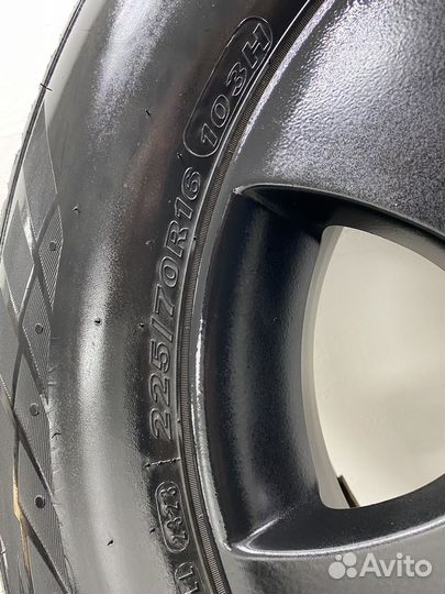 Nexen Winguard Snow G WH2 225/70 R16 103H