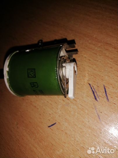 Резистор переменный ппб-25Г 47Ом 1990