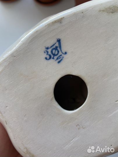 Статуэтка лзфи Емеля со щукой