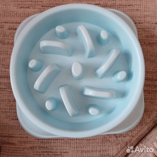 Игрушки для собак, миски