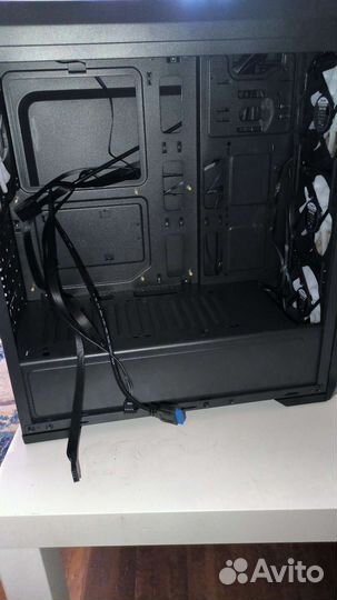 Корпус zalman N5 TF черный
