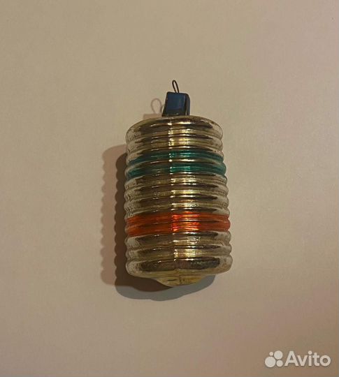 Елочные игрушки