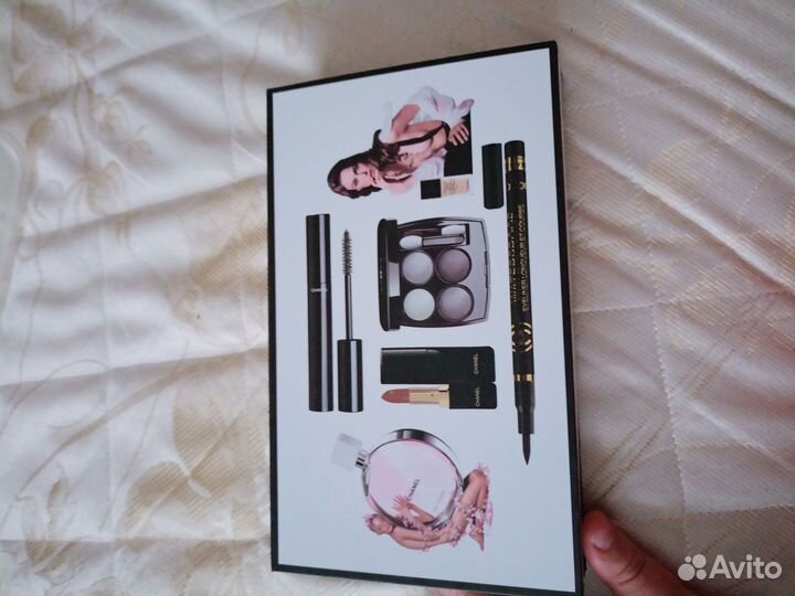 Набор с небольшим браком