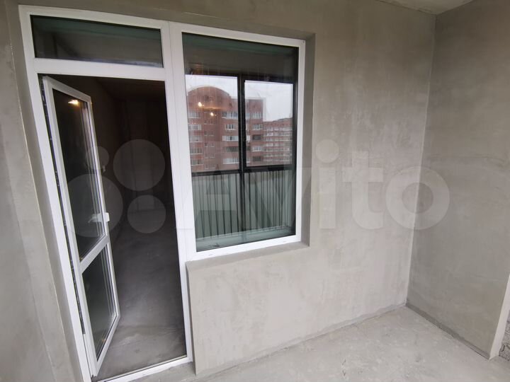 Квартира-студия, 28,6 м², 6/14 эт.