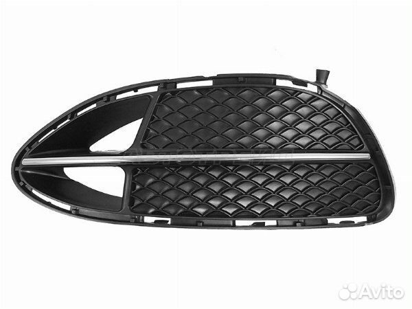 Решетка в бампер