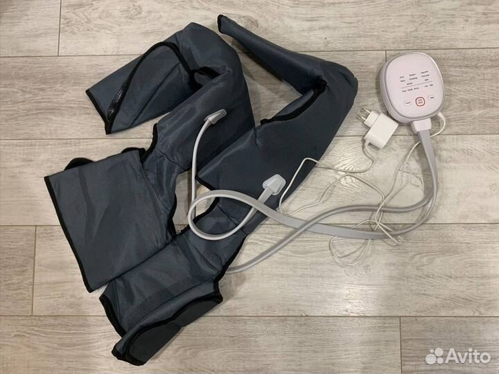 Компрессионный (лимфодренажный) массажер для ног