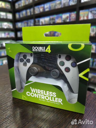 Wireless Controller PS4