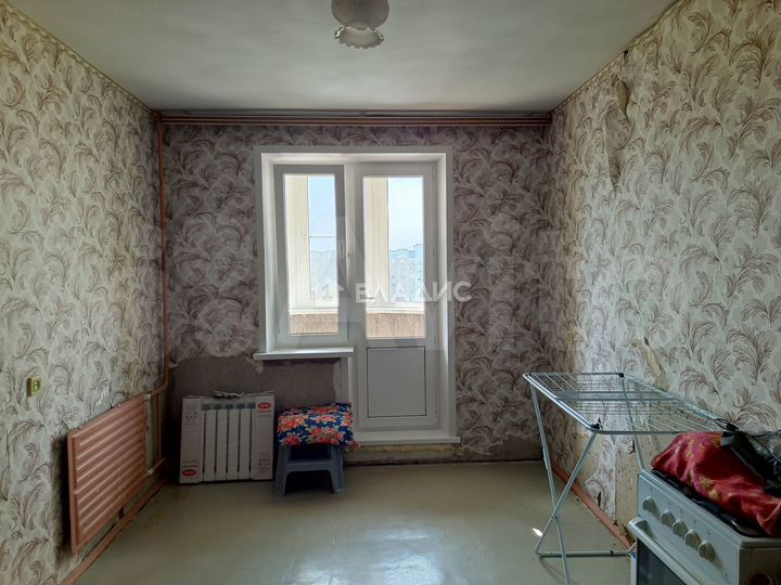 2-к. квартира, 54 м², 8/9 эт.