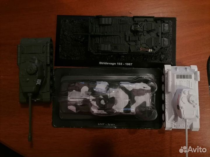 Модели танков 1 35 (Танки мира)