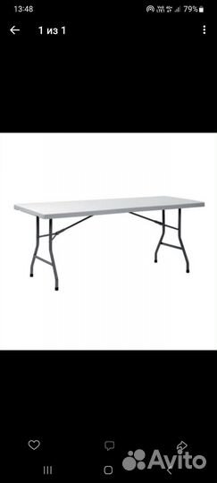 Аренда уличной мебели и шатров