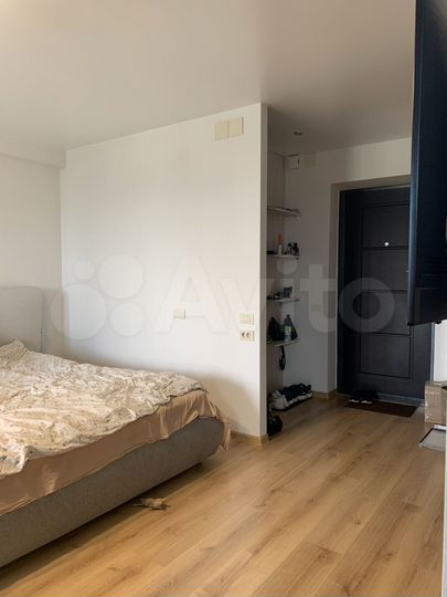 Квартира-студия, 32,7 м², 14/16 эт.