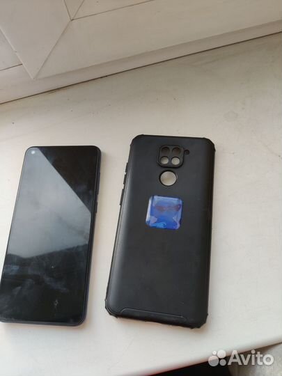 Xiaomi Redmi Note 9, 4/64 ГБ