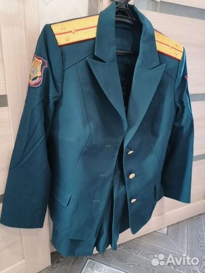 Военная, парадная форма