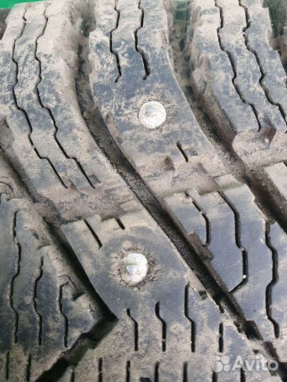 Cordiant Snow Cross 2 SUV 235/65 R17 108T