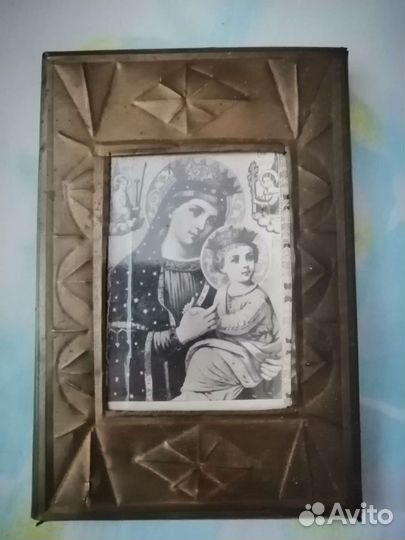 Старинные иконы