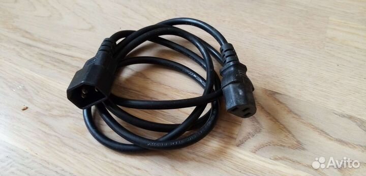 Шнуры питания для бт