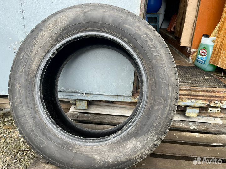 Cordiant Comfort 2 265/60 R18 114H