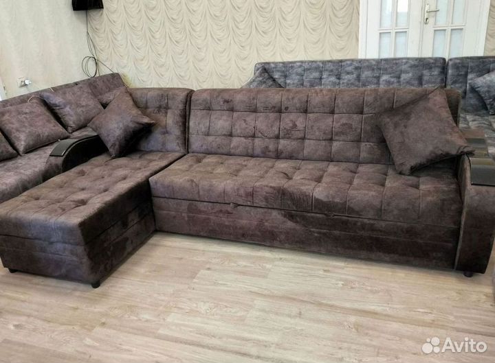 Угловой диван на заказ не б/у