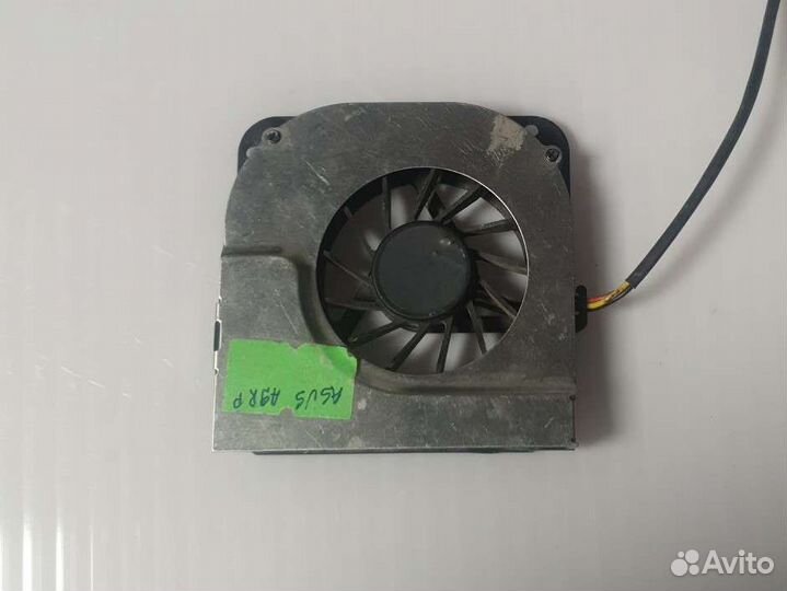 Системы охлаждения для ноутбука asus A9RP б/у