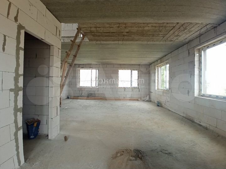 Дом 120 м² на участке 9 сот.