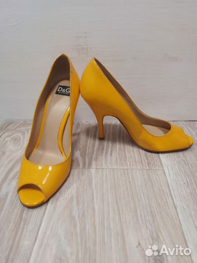 Туфли D&G 36