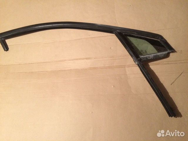 Стекло форточка двери правая Форд Мондео 5