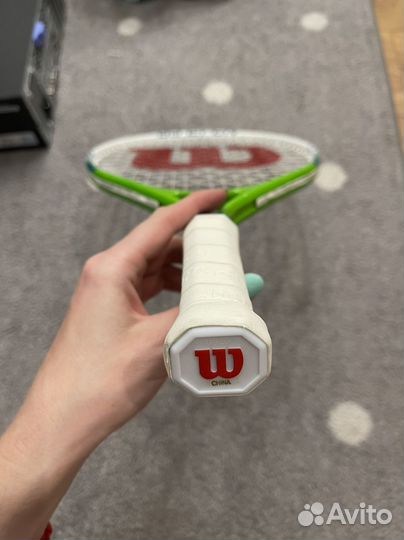 Ракетка для большого тенниса детская 19 дюймов
