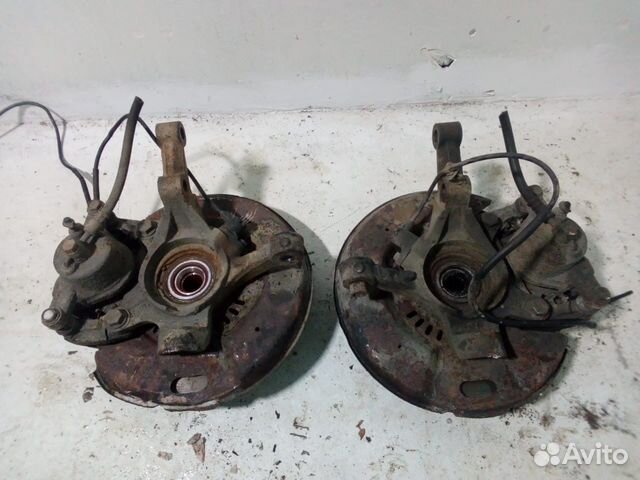 Поворотный кулак geely mk cross