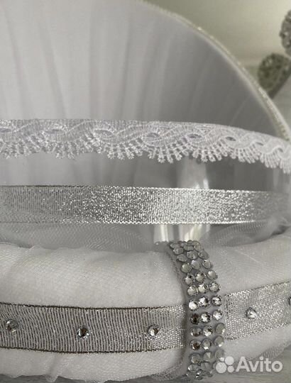 Корщина на крещение