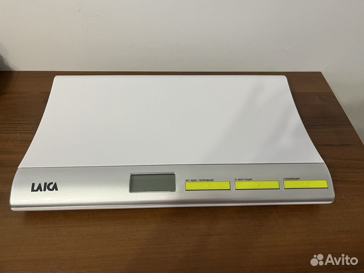 Детские весы для новорожденных laica