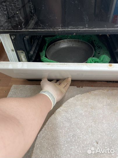 Газовая плита