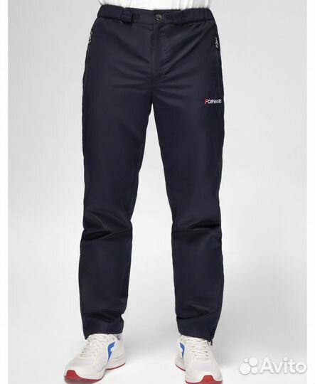 Ветрозащитные штаны Forward