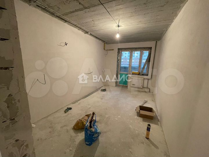 4-к. квартира, 118,9 м², 1/15 эт.