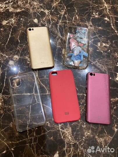 Чехлы на iPhone 11 и Xiaomi