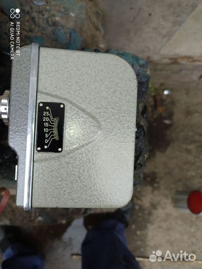 Кинокамера ambassador СССР любитель 166в