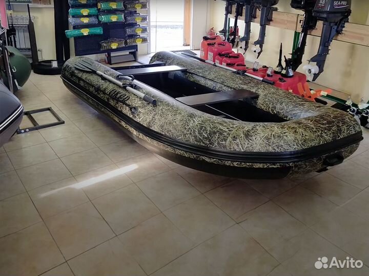 Лодка пвх Altair Joker R-320 Mirage