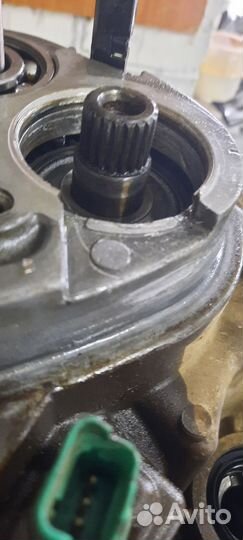 МКПП jh3514 лада веста