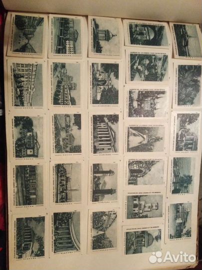 Коллеционная этикетка