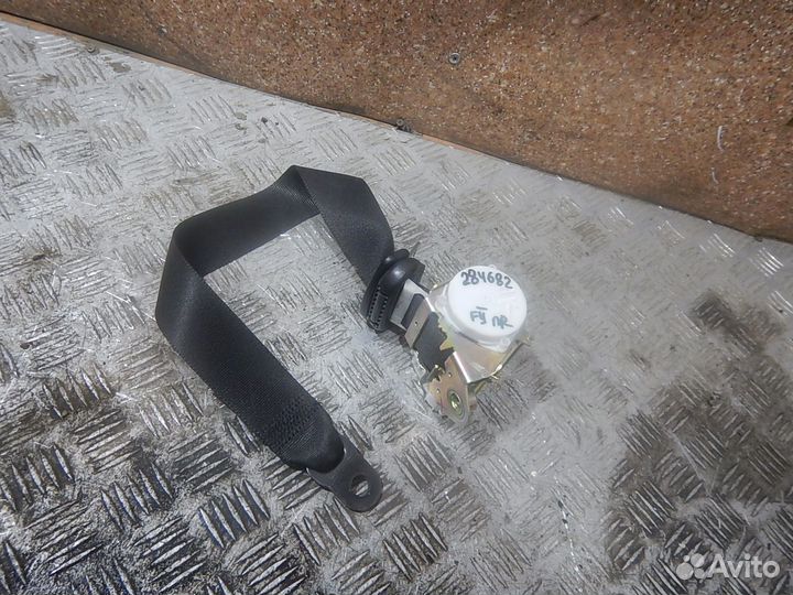 Ремень безопасности Ford Focus/Focus RS/Focus ST