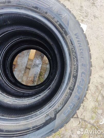 Hankook Winter I'Cept RS W442 185/65 R15