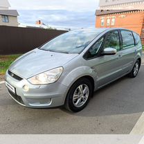 Ford S-MAX 2.0 MT, 2006, 95 000 км, с пробегом, цена 997 000 руб.