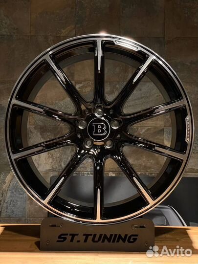 Колёсные диски Replica ST - купить в СПб Интерн