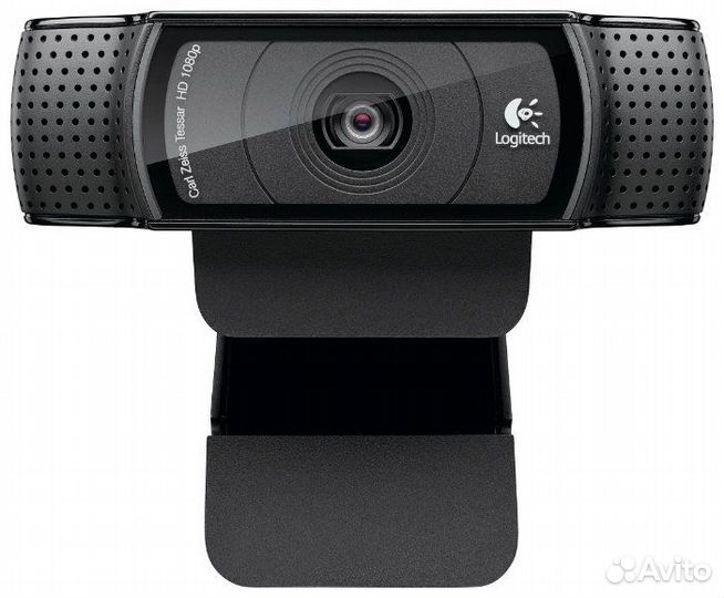 Веб-камера Logitech C920 FHD Carl Zeiss гарантия