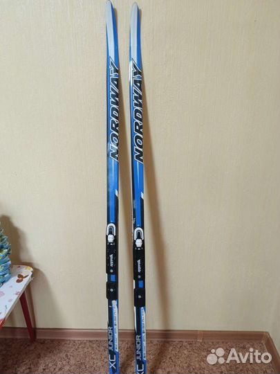 Беговые лыжи