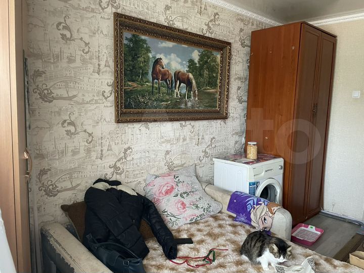 Комната 12,2 м² в 1-к., 3/5 эт.