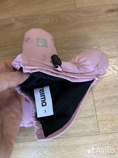 Варежки Reima 1