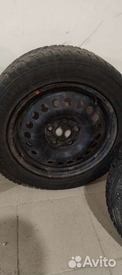 Оригинальные диски на kia r16